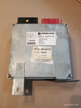 Lna1410cf Jaguar 1995 1996 1997 1998 Xjr Engine Computer Ecu Pcm