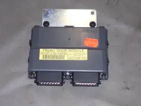 Lnc2120ae Jaguar Original 1998 Xj8 Front Left Driver Door Module