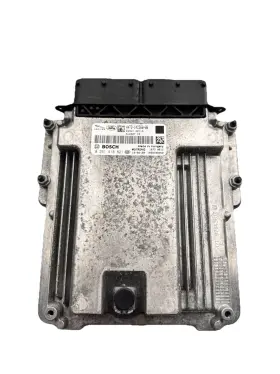Hx7314c568bb Jaguar T4n13811 17-19 Xf 2.0l Gas Engine Motor Control Module Ecm Oema121826