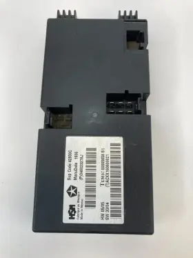 04602327aj Jeep 2005-2009 Grand Cherokee Heated Seat Control Module Oem #3