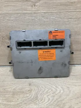 05010380aa Jeep G2u 1997 Grand Cherokee 40l Ecu Engine Computer Ecm 56044
