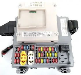 05026037ah Jeep 2007 Liberty Body Control Module Interior Fuse Box Relay Bcm H89