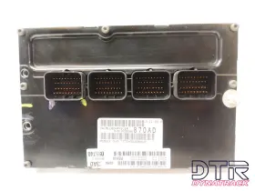 05094643ad Jeep Grand Cherokee 5.7l 2007 Programmed Ecu Ecm Pcm Engine Control