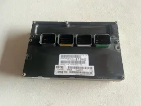 05094665af Jeep 05094665ab 2007 Commander 5.7l V8 Ecu Ecm Engine Control Module #2