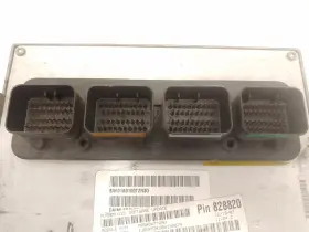 05094776ah Jeep 05094776 2008 Liberty 3.7l Programmed Ecu Ecm Pcm Engine Control Module #2
