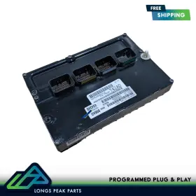 05094898ad Jeep 2005 2006 Grand Cherokee 3.7 Vin Programmed Ecu Engine Module