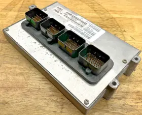 P05094939ac Jeep 05094939ac 2006 Liberty 3.7l Ecm Engine Computer Control Module Ecu Pcm #3