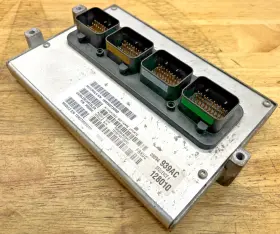 P05094939ac Jeep 05094939ac 2006 Liberty 3.7l Ecm Engine Computer Control Module Ecu Pcm