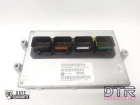 05150466aa Jeep Wrangler 2009 3.8l At Programmed Ecu Ecm Pcm Engine Module