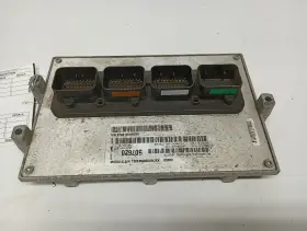 68043471af Jeep 05150507aa Engine Ecm From 2010 Wrangler 3.8l 11583695