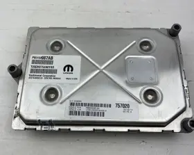 05150987ab Jeep 2015 Grand Cherokee 3.6l Oem Engine Computer Control Module Ecu