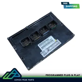 05187052af Jeep 2007 Commander 4.7l Vin Programmed Ecu Engine Control Module