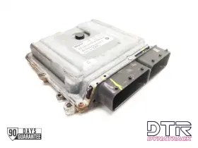 05187298ac Jeep Grand Cherokee 2009-2010 3.0l Turbo Diesel Pcm Powertrain Module