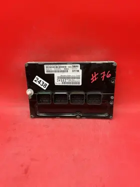 05187306ah Jeep 2008 Grand Cherokee Pcm 4.7l Ecm Engine Computer Ecu