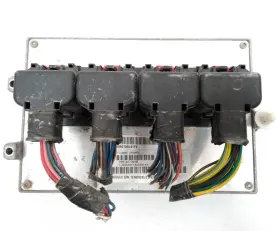 05187796ab Jeep 2008 2009 Liberty Dodge Nitro 3.7l Engine Computer Ecu Ecm O43