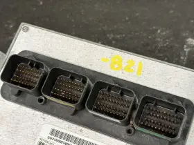 5094580ai Jeep 5094149af 2007 Liberty 3.7l At Engine Control Module Ecm Ecu Computer Id #3