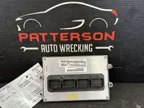 5094580ai Jeep 5094149af 2007 Liberty 3.7l At Engine Control Module Ecm Ecu Computer Id