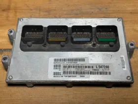 P05094580ae Jeep 5094580 2007 Liberty 3.7l Engine Computer Ecu Ecm Oem