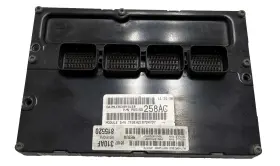 5150258ac Jeep Grand Cherokee 5.7l Engine Electronic Control Module 2008 Oem