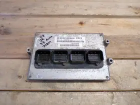 P05187467ae Jeep 5187467 Oem 2008 Wrangler 3.8l At Engine Computer Ecm Pcm Brain Free Ship