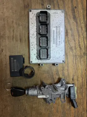 P05187487ae Jeep 5187487 2008 Wrangler 3.8l At Engine Control Module P05187487ae Jeep 5187487 2008 Wrangler 3.8l At Engine Control Module