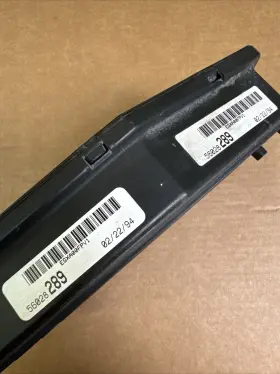 56028289 Jeep 91-95 Wrangler Yj 2.5 Manual Trans Engine Computer Ecm Ecu #3
