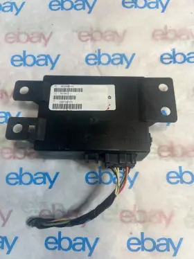 56038890ag Jeep 12-13 Grand Cherokee Blind Spot Electronic Module