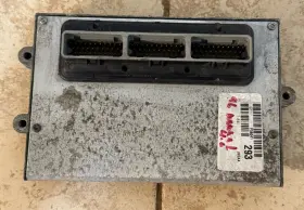56041293 Jeep 1996 96 Cherokee 4.0l 5 Speed Computer Control Module Ecu Ecm