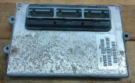 56041309ab Jeep 2.5 Automatic 97 Tj Wrangler Engine Computer Module Ecm Ecu Pcm