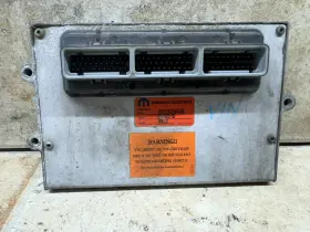 R5010384ab Jeep 56041408ac 1997 Grand Cherokee 4x4 5.2l Engine Control Module Ecm Ecu Pcm
