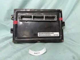 56041427ae Jeep 56041427af 1999 Grand Cherokee 4.7l Engine Control Module Pcm Ecm Ecu