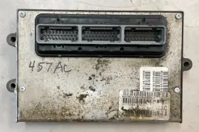 P56041457ac Jeep 56041457ac 99 Tj Wrangler Ecm 2.5 Four Cylinder Computer Manual Trans