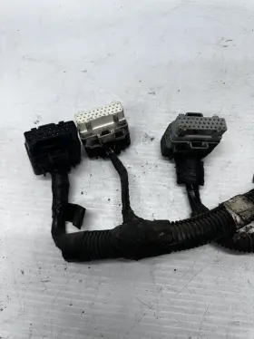P56041480ad Jeep 56041480ad 1999 Cherokee 2.5 Mt Fed Ecm Ecu Pcm Plugs Harness Section #2