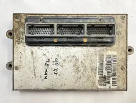 56041489ad Jeep Xj Cherokee Ecm Computer 4.0 Engine Manual Ecu Pcm 1999