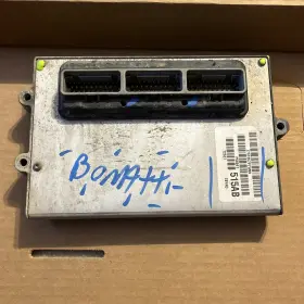 56041515ab Jeep 1998 Grand Cherokee 5.2l At Engine Control Module Ecm Ecu