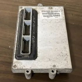 56041534ad Jeep 98 1998 Grand Cherokee 4.0l Engine Control Module Ecm Jbsac #3