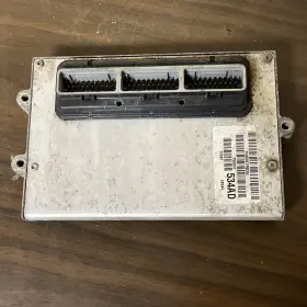 56041534ad Jeep 98 1998 Grand Cherokee 4.0l Engine Control Module Ecm Jbsac