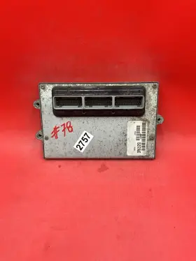 56041537ae Jeep 1998 Cherokee Pcm 4.0l Ecm Engine Computer Ecu