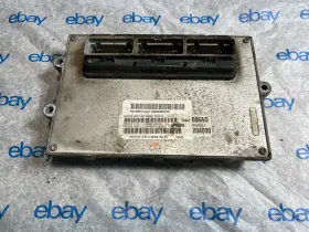56041606ag Jeep 2002 Liberty Engine Control Module Ecm