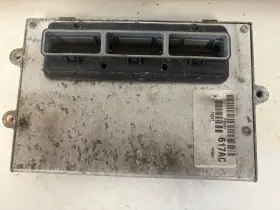 56041617ac Jeep 1998 Wrangler 4.0 Manual Ecu Ecm Pcm Engine Control Module Cc 64