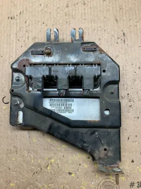 56041638ad Jeep 2000 Grand Cherokee 4.0l Ecm Ecu Computer Module A6673 Dg1 #2