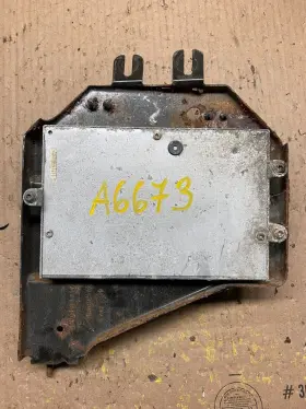 56041638ad Jeep 2000 Grand Cherokee 4.0l Ecm Ecu Computer Module A6673 Dg1