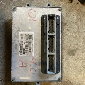 56041746af Jeep 2001 Tj Wrangler 4.0 Automatic Engine Computer Ecm Pcm Ecu