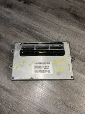 56041784af Jeep 56041784 Vin Programmed Grand Cherokee 2001 4.0 Ecu Ecm Pcm Engine Module