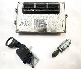 56041930ae Jeep Tj Ecm Computer 4.0 Six Cylinder Automatic 2002 Wrangler