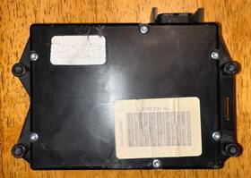 JEEP 56042412 Zj Body Control Module Bcm Security Alarm