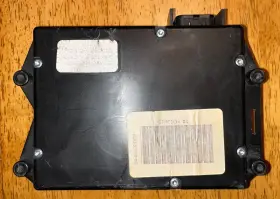 56042412 Jeep 96-98 Grand Cherokee Zj Body Control Module Bcm With Security Alarm. 226k