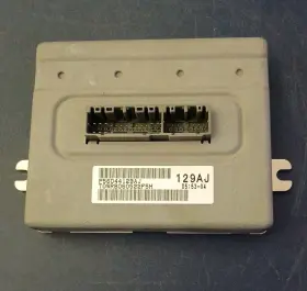 56044129al Jeep P56044129 2005 2006 2007 2008 09 2010 Grand Cherokee Transfer Case Module