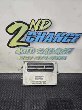 56044286aa Jeep 2003 Liberty 3.7l Engine Control Module Pcm Ecu Ecm