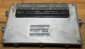 56044357ab Jeep 2002 Grand Cherokee 4.0l Ecu Engine Control Module